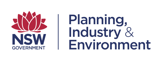 NSW Department of Planning, Industry and Environment