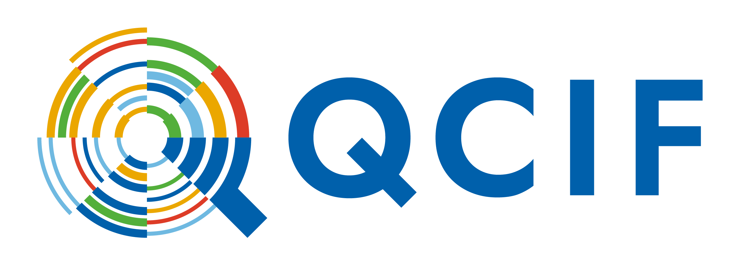 QCIF logo